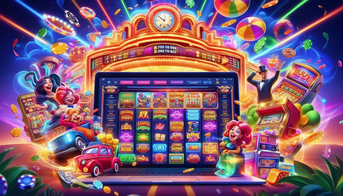 24Slots Casino